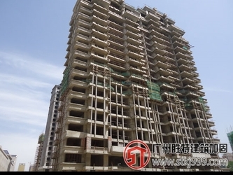 內(nèi)蒙古鄂爾多斯剪力墻置換加固