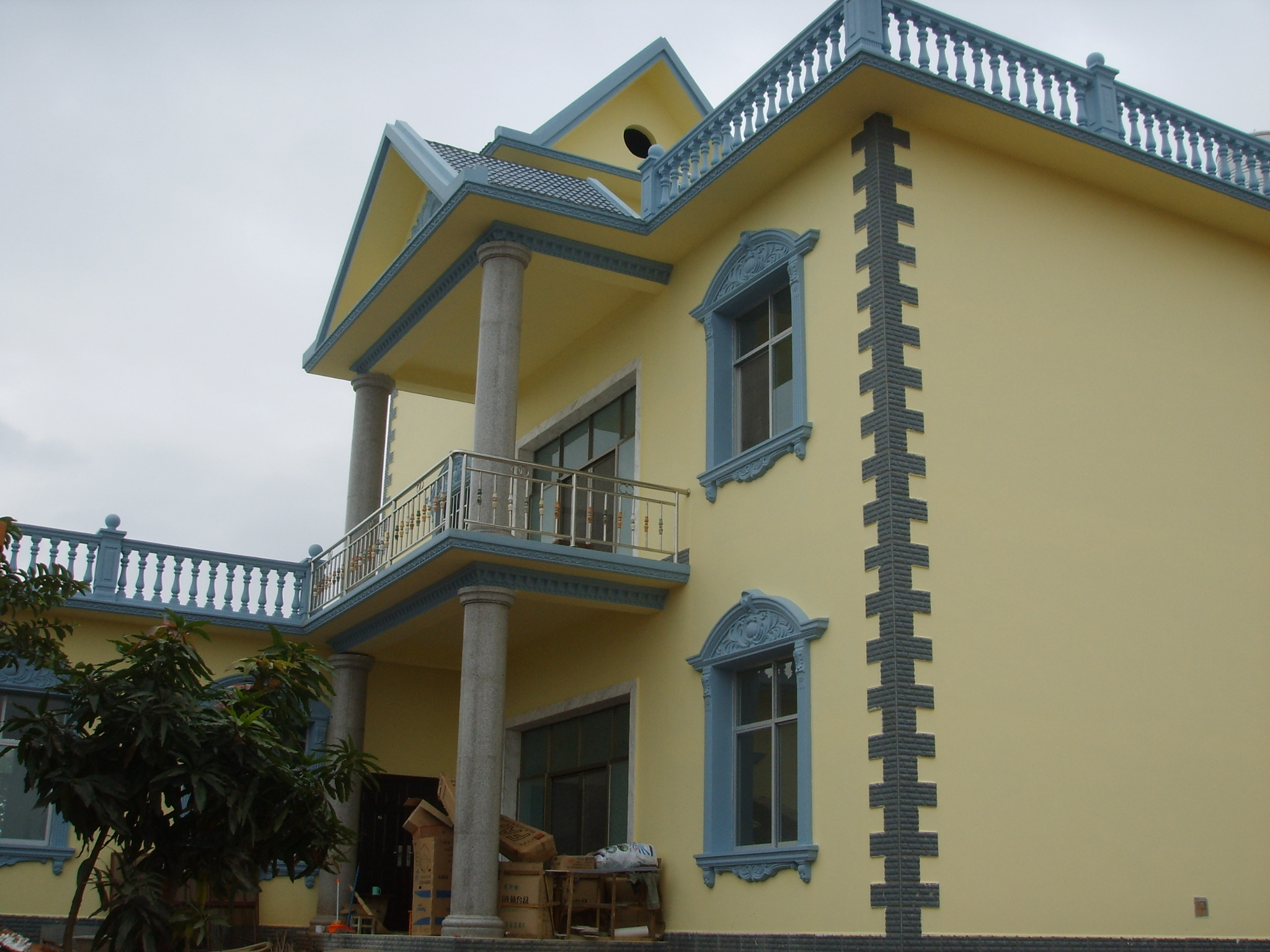 關(guān)于農(nóng)村房屋傾斜加固的小知識，不再被坑！