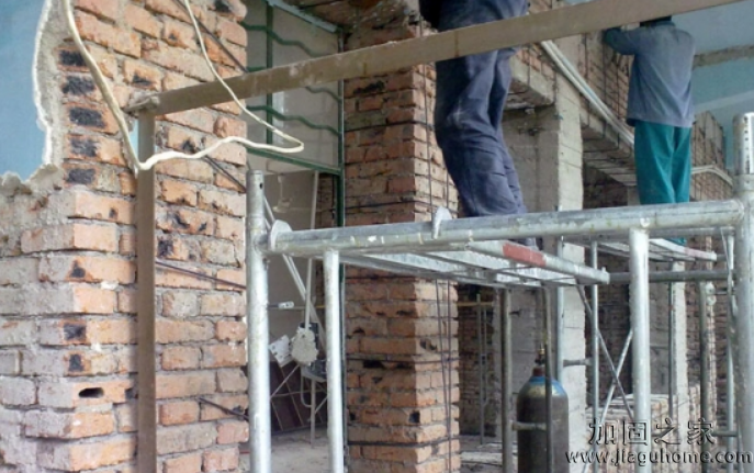 國(guó)際建筑日，我們來談?wù)劶庸萄a(bǔ)強(qiáng)那些事