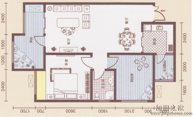 怎樣區(qū)分承重墻和非承重墻？