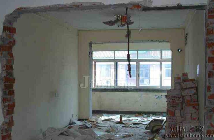 承重墻可以開門嗎，專業(yè)師傅告訴您