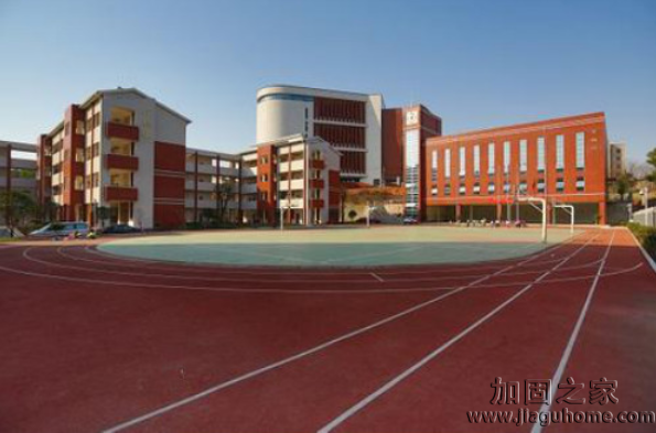 校園結(jié)構(gòu)加固工程，一切為了孩子