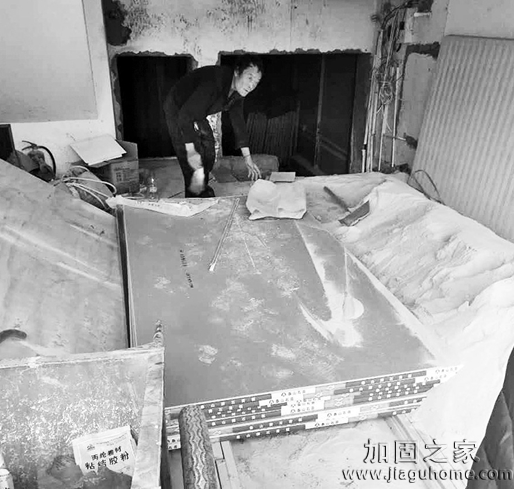 市民爆料：挖地下室導(dǎo)致整棟房屋傾斜，地基加注漿可以解決該問(wèn)題嗎？