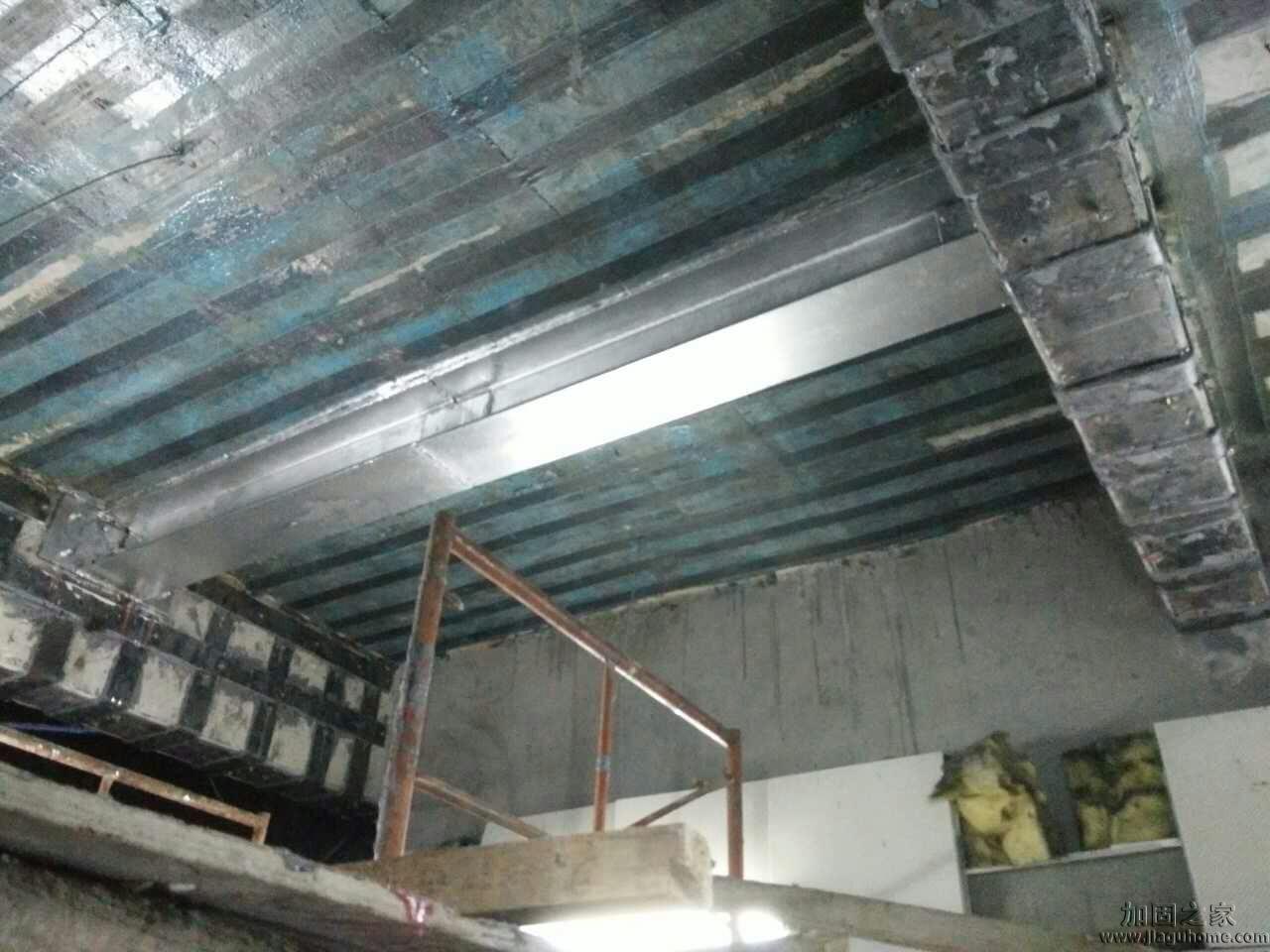 粘鋼加固怎么報價才合理？