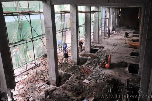 我家房屋在慢慢的下沉怎么辦，如何做加固補(bǔ)強(qiáng)？