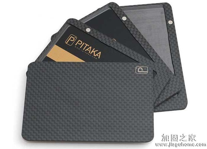 最新科技碳纖維錢包！碳纖維加固單價還不如錢包貴!