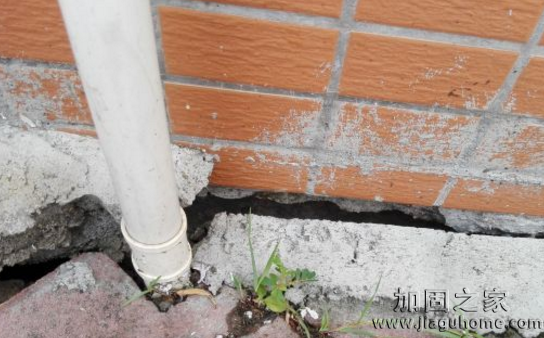 盛景華庭墻體開裂地基沉降，開發(fā)商：有需要會(huì)進(jìn)行地基加固