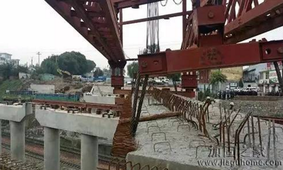 危橋華麗變身，二圣頭橋梁加固工程施工完畢