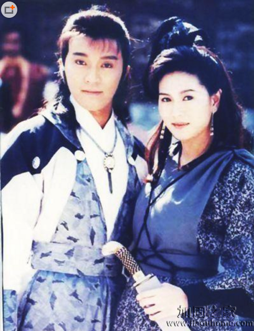 周星馳為她終身不婚，感情基礎穩(wěn)固如房屋加固后可百年不倒。