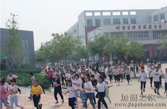 學校開展防震安全演練，引發(fā)學校建筑抗震加固的思考