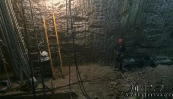 高層住宅地下被掏空，承重柱被破壞通過加固能修復(fù)嗎?