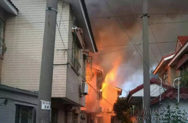 江蘇常熟突發(fā)火災，磚混結構建筑火災后怎么加固?