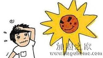 產(chǎn)婦在家坐月子都能中暑身亡，煙囪加固工人如何降溫避暑？