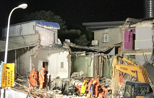 上海再現(xiàn)房屋坍塌事故，改造加固為何一直得不到重視？