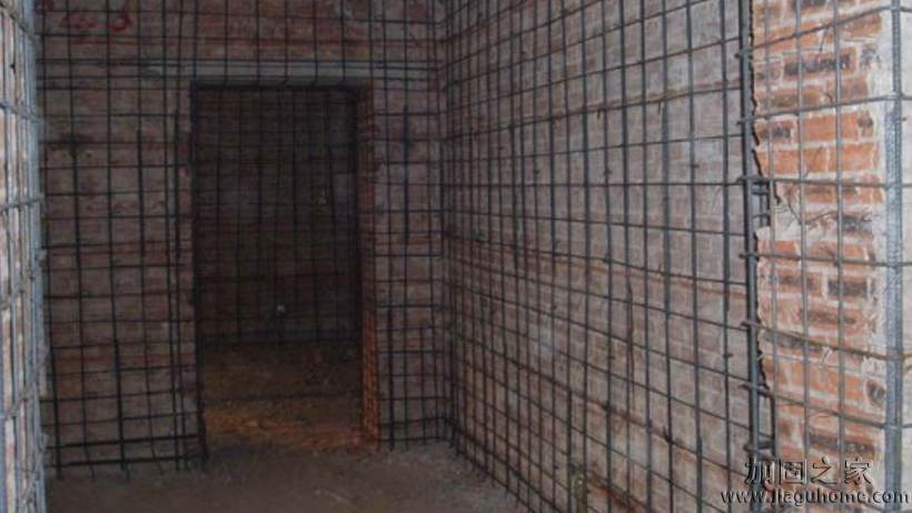 做建筑加固工程，你要知道的六種墻體加固方法