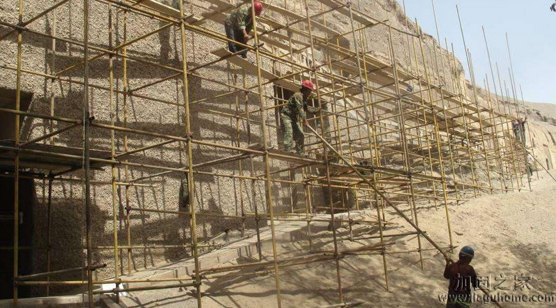 敦煌莫高窟，半個世紀的執(zhí)著