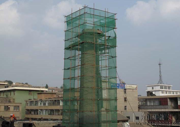 受損煙囪怎么加固，怎么找煙囪加固公司