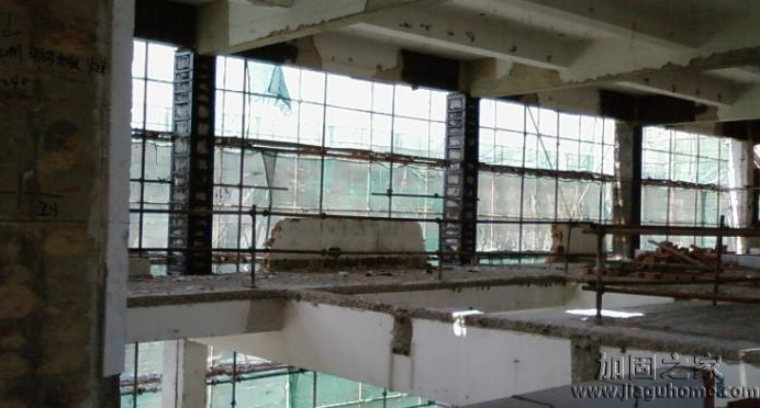 建筑加固行業(yè)走綠色加固之路，往往離不開技術(shù)的創(chuàng)新