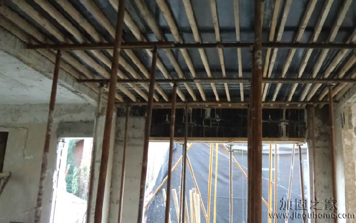 加層改造加固，如何實(shí)現(xiàn)的?