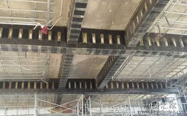 建筑加固工程，為您的安全提升保障