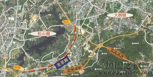 大動(dòng)作！東莞又有三座橋梁計(jì)劃維修加固