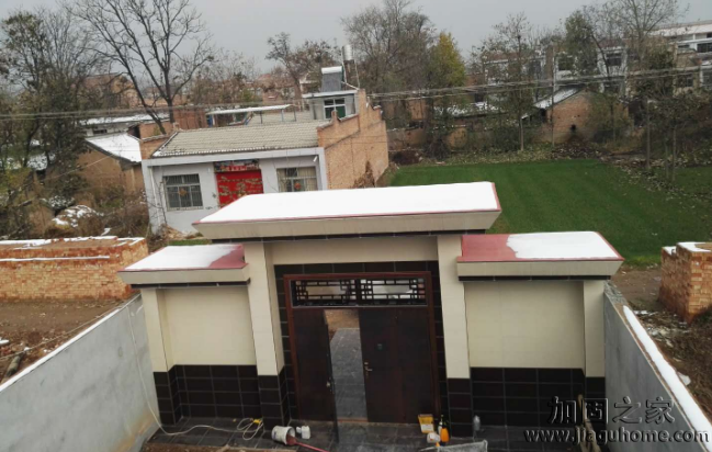 門(mén)樓傾斜和墻體開(kāi)裂，做加固要多少錢?