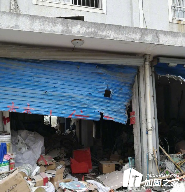 爆炸現(xiàn)場(chǎng)破壞需要做房屋加固