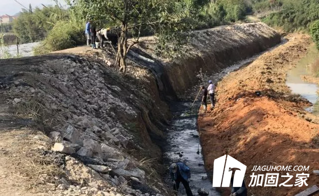 西干排澇渠加固改造,此項工程有望解決2萬村民生產(chǎn)生活