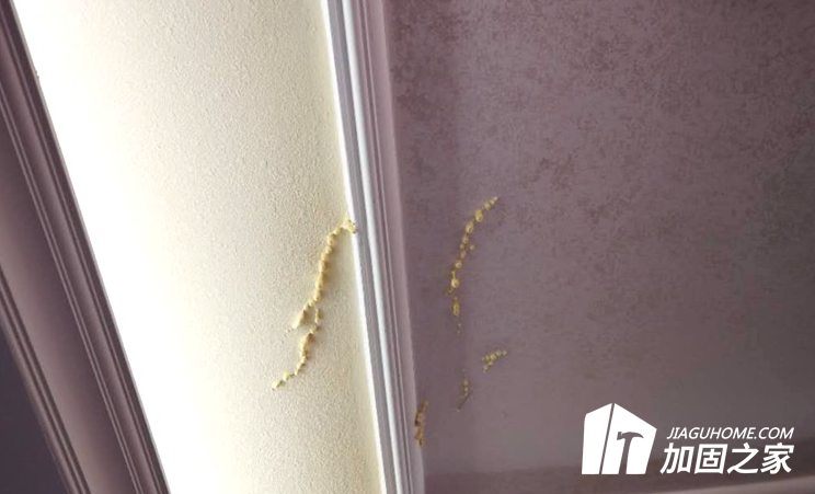 在防水補(bǔ)漏工程中，你知道房屋滲漏水的治理禁忌嗎?