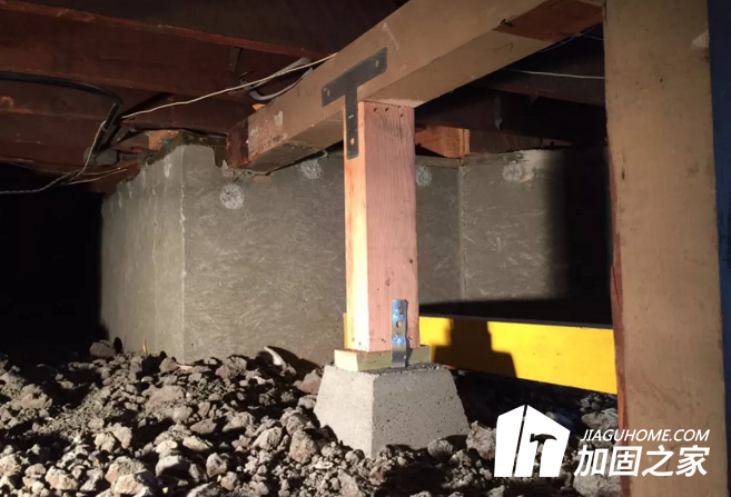 房屋地基沉降或傾斜，地基加固處理能改善缺陷?