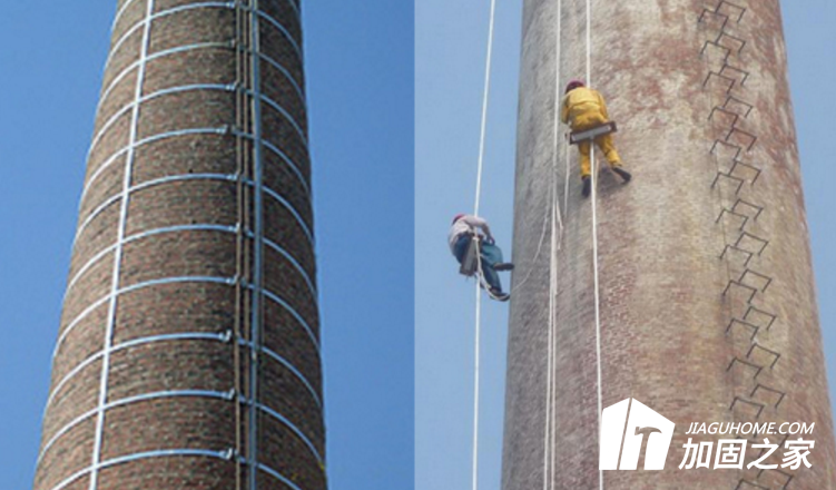 煙囪維修
