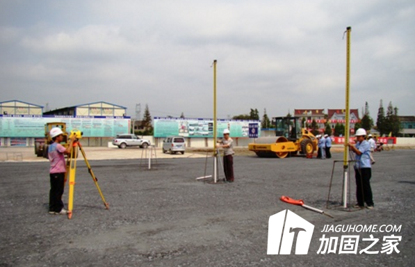 檢測(cè)在沉降觀測(cè)中