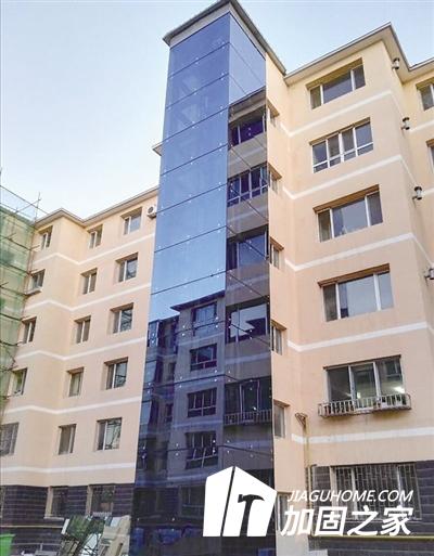 磚混結(jié)構(gòu)房屋是否可以后期加建電梯？