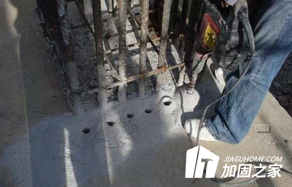 植筋加固常見的問題有那些呢？