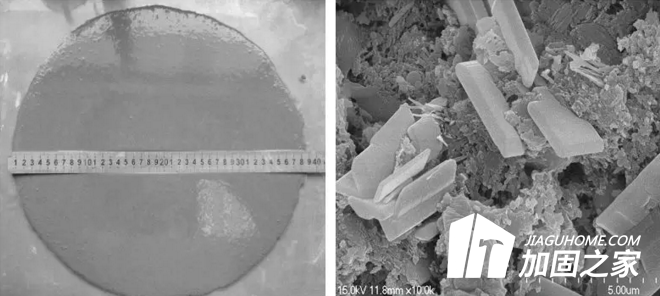 灌漿料廠家為你詳解灌漿料的技術(shù)原理！