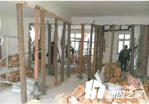 老舊房屋改造全過程，家里需要做房屋改造的看過來！