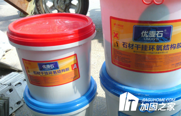 環(huán)氧樹脂結(jié)構(gòu)膠，一個(gè)建筑業(yè)不可缺少的加固材料!