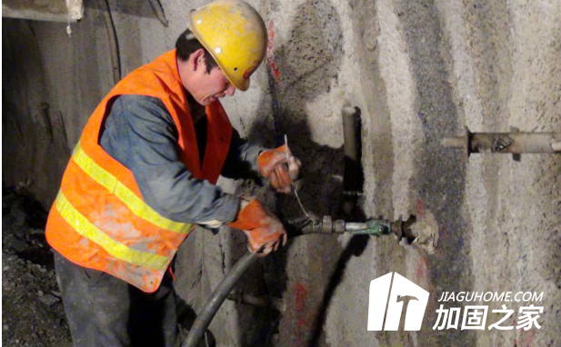 詳解小導(dǎo)管注漿加固技術(shù)！