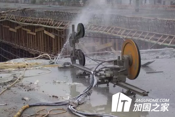 混凝土切割工藝概述及應(yīng)用！