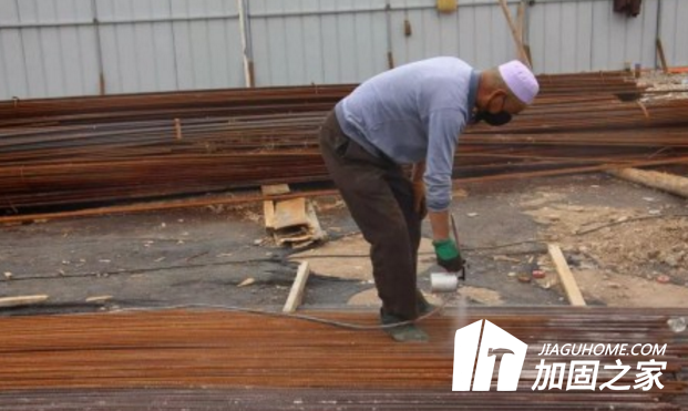 鋼筋必須進行鋼筋除銹的原因說明！