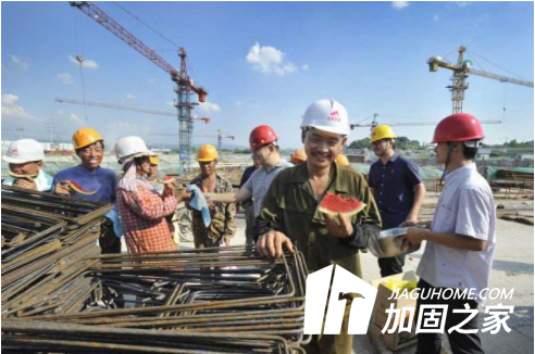 地球迎來(lái)第四高溫，對(duì)建筑加固人員有多大影響?