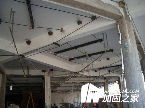 梁結(jié)構(gòu)加固的解決方法詳解！