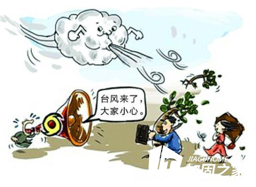 臺(tái)風(fēng)“摩羯”來(lái)了，建筑加固施工需要注意什么?