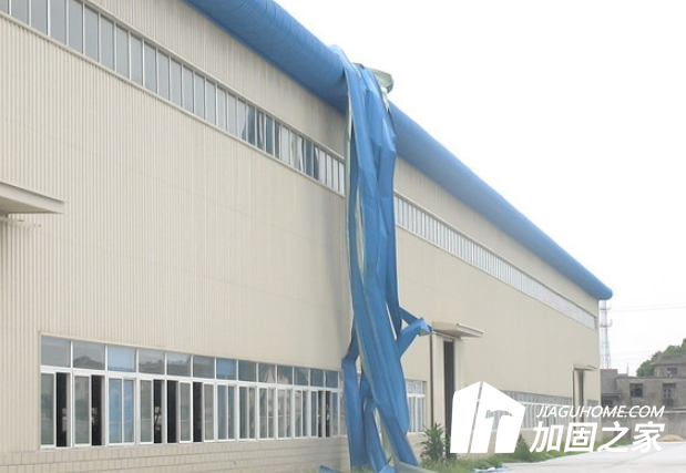 廠房如何抵御臺風(fēng)的侵襲，要做好什么準備？