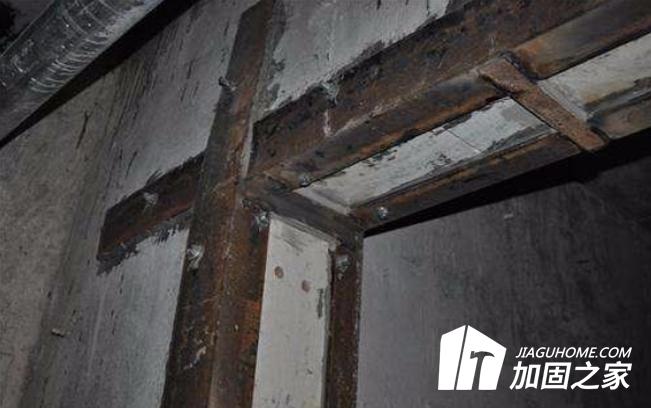 粘鋼加固的優(yōu)勢(shì)及其應(yīng)用