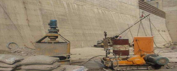 地基基礎注漿加固時的注漿有哪些設計要求