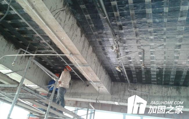 碳纖維加固之后，建筑還能使用幾年