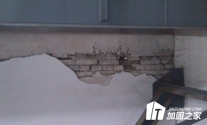 墻體加固措施，你知道有哪些？