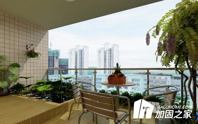 陽(yáng)臺(tái)如何加固?