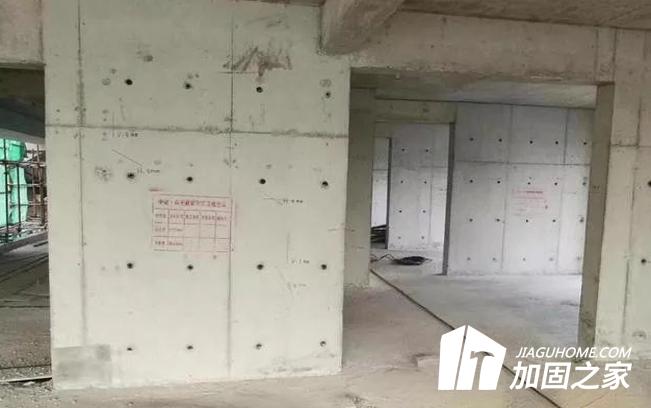 剪力墻加固需要注意哪些問(wèn)題?